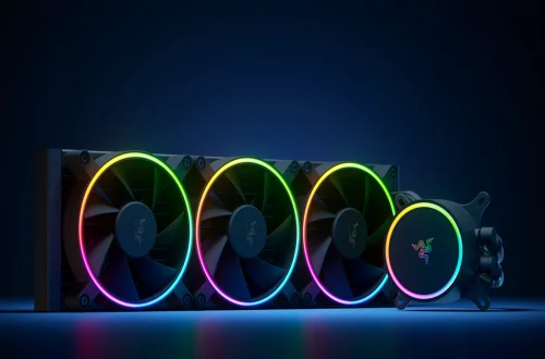 Razer has launched components for high-performance gaming PC