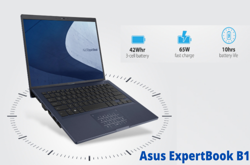 Asus ExpertBook B1400 with Military-grade durability, Review specs