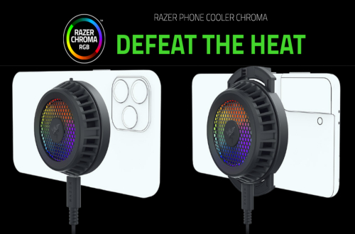 Razer Phone Cooler Chroma with MagSafe compatible for iPhone