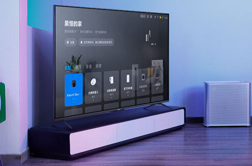 Redmi Smart TV X 75-inch 4K 120Hz refresh rate display with Dolby Vision Atmos
