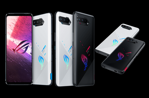 Asus ROG Phone 5s, Asus ROG Phone 5s Pro with 144Hz refresh rate
