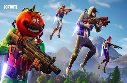 Way to play Close Encounter LTM Challenges with Quests in Fortnite
