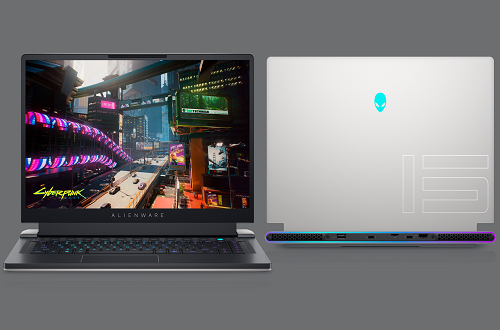 Alienware x15 R2 and Alienware x17 R2 with Nvidia G-Sync display