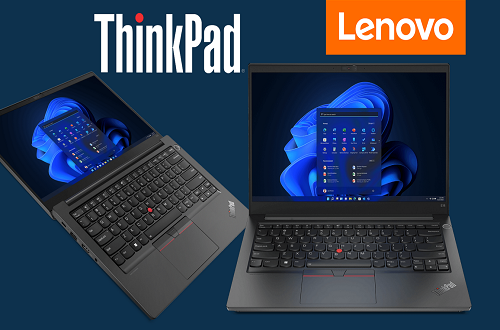 Lenovo ThinkPad E14, Lenovo ThinkPad E15 G4 perfect for students