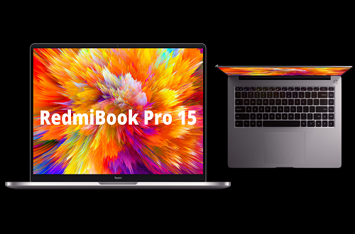 RedmiBook Pro 15 with Thunderbolt ports 8K video on a single output