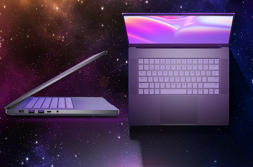 Razer x Lambda Tensorbook for machine learning and artificial intelligence