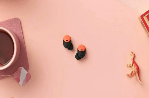 Google Pixel Buds Pro truly wireless stereo (TWS) earbuds with ANC