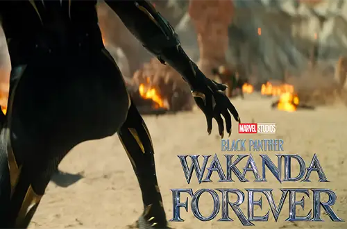 Marvel Studios Black Panther: Wakanda Forever first trailer is live