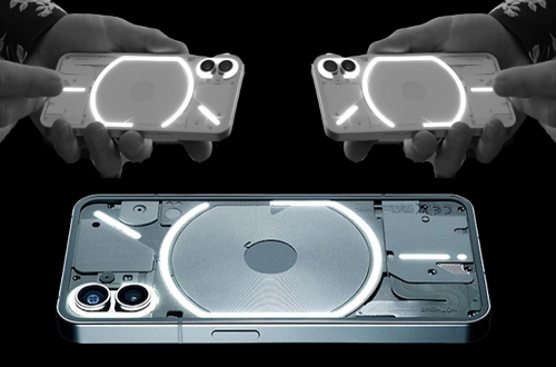 Nothing Phone (1) with transparent back is about to launch in India