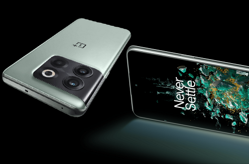 OnePlus 10T 5G skipped Hasselblad camera module and alert slider