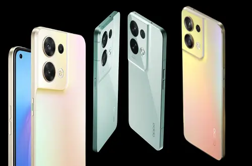 Oppo Reno 8 5G, Reno 8 Pro 5G with 960fps AI Slow-Motion