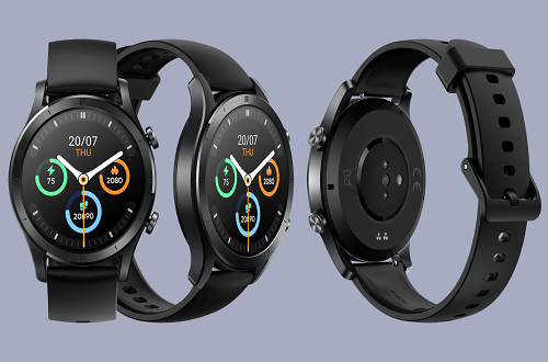 Realme TechLife Watch R100 with blood oxygen (SpO2), heart rate