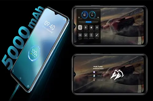 Vivo T1x with a 4-layer cooling system for a smooth gaming experience