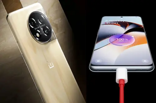 OnePlus 12 may have 100W wired charging and 50W wireless charging