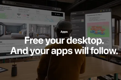 Apple Vision Pro has eliminated Open Sky Environment features