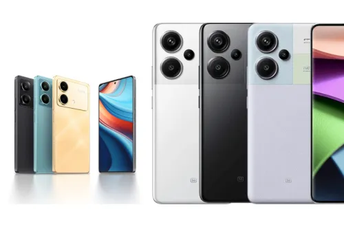 Poco X6 Neo may launch in India with a 108-megapixel camera sensor
