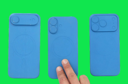 Apple upcoming iPhone 17 Air Dummy Unit has leaked it may have 120Hz refresh rate.