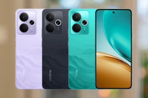 Realme 14T 5G with a 120Hz refresh rate super-smooth display