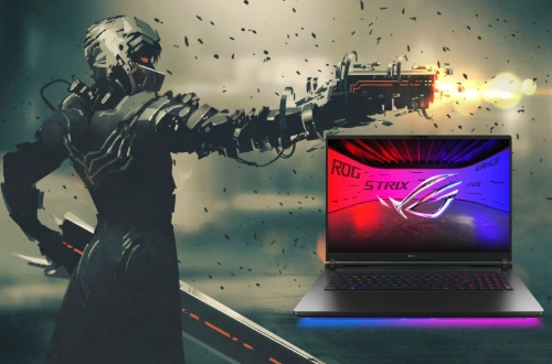Asus ROG Gaming Laptops India: Next-Gen Intel & AMD Performance