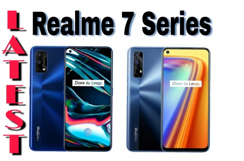 All you need to know about the latest Realme 7 and Realme 7 Pro