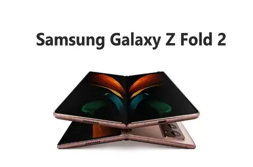 All that you need to know about the latest Samsung Galaxy Z Fold 2