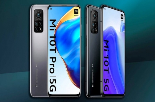 Xiaomi Mi 10T and Mi 10T Pro 5G With 144 Hz Refresh-Rate, 108 MP Ultra-Precision