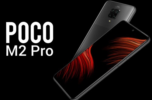 All You Need To Know About The Latest POCO M2 Pro