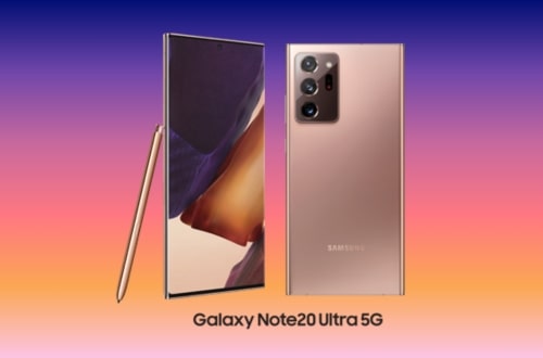 All you need to know about the latest Samsung Galaxy Note 20 Ultra 5G