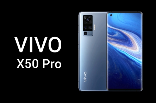 Vivo X50 Pro price in India with Full specifications