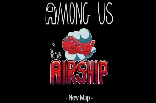 Among Us new map Airship Skin Bundle available on Mobile and PC
