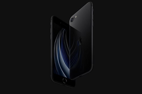 Apple iPhone SE 2 with A13 Bionic chip, and water IP67 rating 