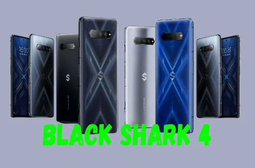 Black Shark 4, Black Shark 4 Pro with a 720Hz touch-sampling rate
