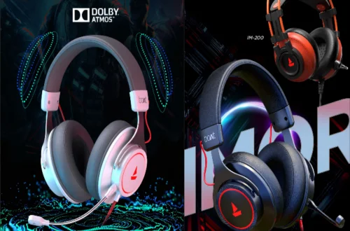 boAt Immortal IM-200 and IM-1000D with Dolby Atmos Surround Sound