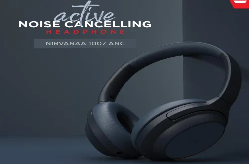 Boat Nirvanaa 1007 ANC Wireless Bluetooth Headphone Price in India And Features
