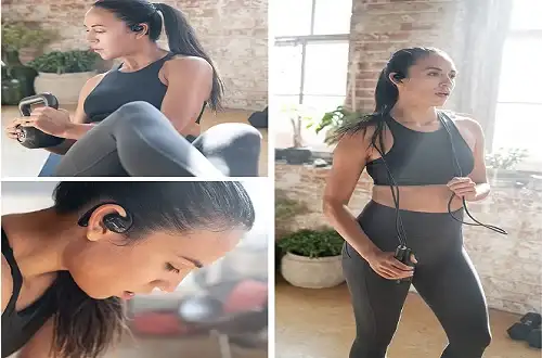 Bose Sport Open Earbuds with a unique ear fit design price and features