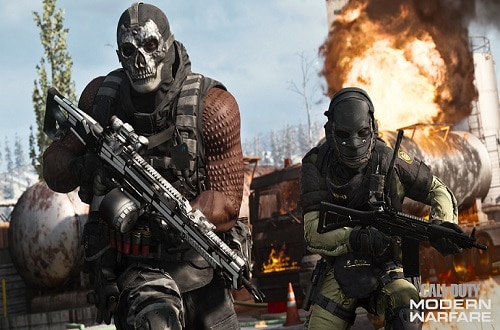 Call Of Duty: Modern Warfare 2 Remastered leaked yesterday.