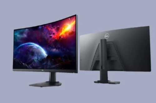 Dell S3422DWG, S3222DGM, S2722DGM, S2522HG Gaming Monitors
