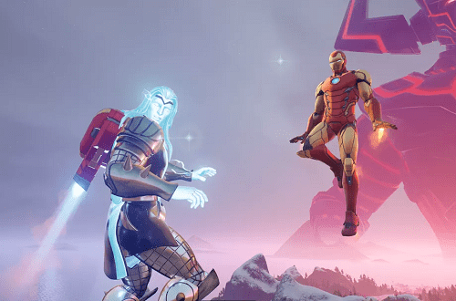 Fortnite's biggest event Galactus till now with 15.3 million players