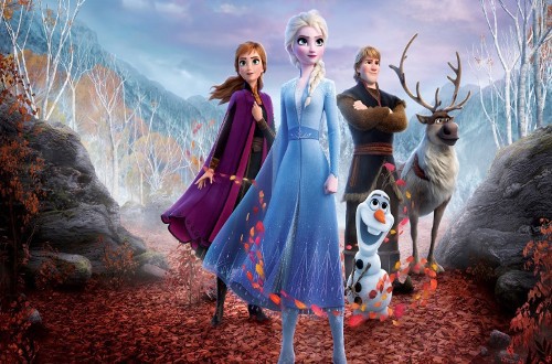 Frozen 2 (2019) Movie Review IMDb Rating and Earning