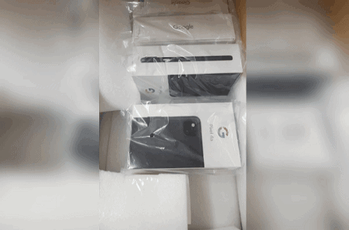 Google Pixel 4a Specifications, Retail Box Image leaked On Twitter