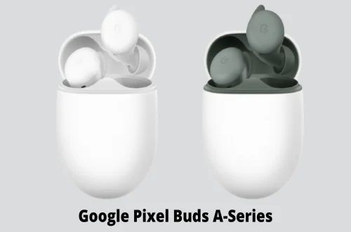 Google Pixel Buds A-Series with a real-time translation in 40 languages