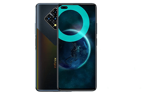 Infinix Zero 8i with 90Hz Refresh Rate display, 33W fast charging