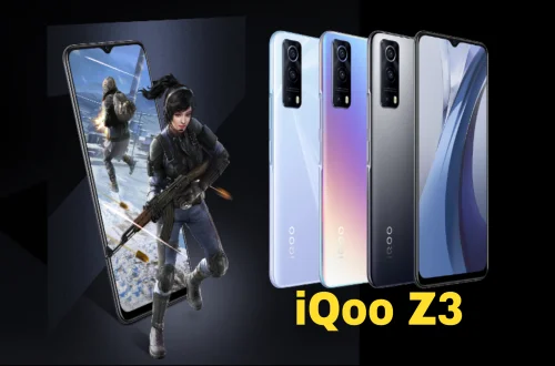 iQoo Z3 new phone 5g price in India specifications and features