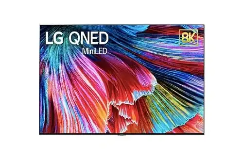 LG QNED Mini LED 8K TV with 120Hz going to launch at CES 2021