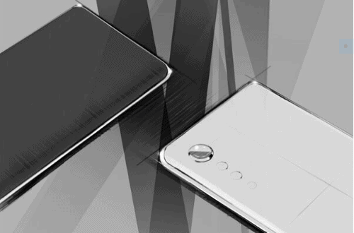LG Teases Upcoming Smartphone with all-new Raindrop Camera, Design