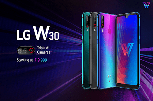 LG W11, LG W31, and LG W31+ Launched In India With octa-core SoC