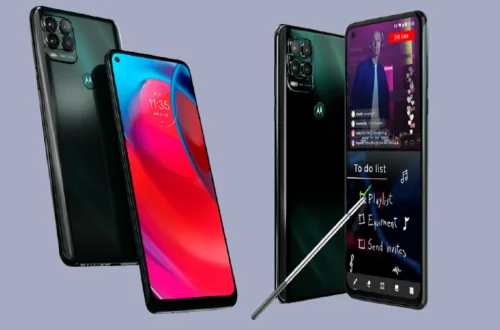 Moto G Stylus 5G with latest Android 11 OS launched in the USA