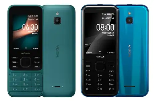 Nokia 8000 4G, Nokia 6300 4G Launch Date, Price In India, And Specifications