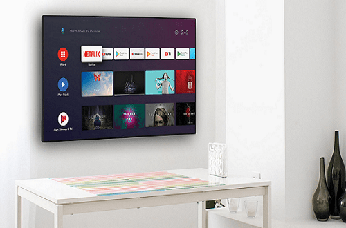 Nokia Smart TV 75-inch 4K UHD Display with Google Assistant support