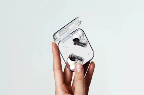 Nothing Ear 1 The First Transparent True Wireless Earphones Launched in India